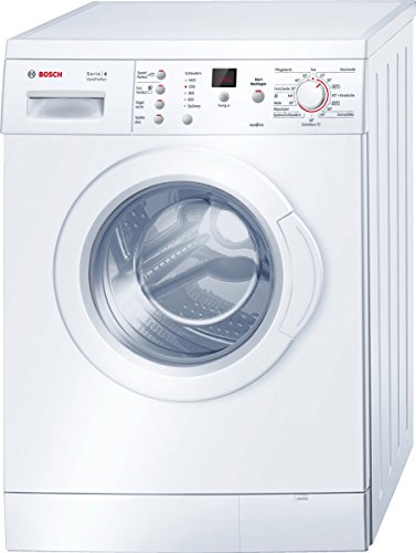 Bosch WAE28347 Serie 4 Waschmaschine FL/A+++/152 kWh/Jahr/1400 UpM/6 kg/10372 L/Jahr/AquaSpar-System/weiß