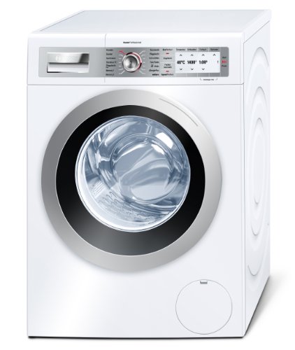 Bosch WAY28742 Home Professional Waschmaschine Frontlader/A+++ / 1400 UpM / 8 kg/Weiß / ActiveWater Plus/Ecosilence Drive