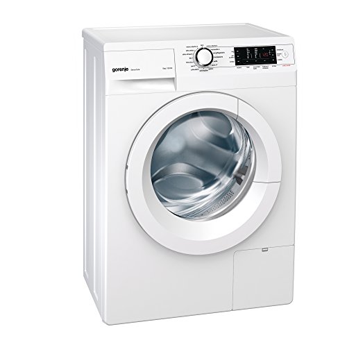 Gorenje W5523/S Waschmaschine FL / A+++ / 5 kg / 1200 UpM / Weiß / Senso Care-Waschsystem / LED Display