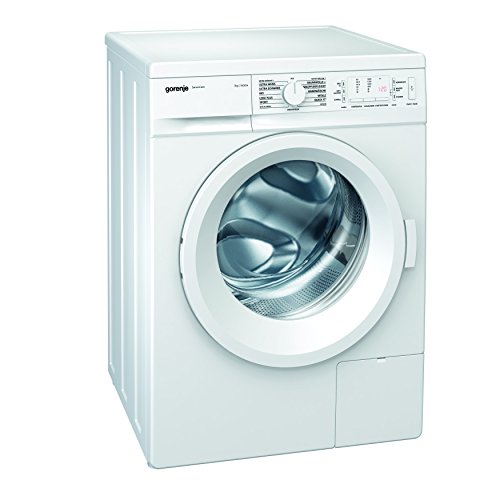 Gorenje WA 7460 P Waschmaschine FL/A+++/A/7 kg/1600 UpM/weiß/AquaStop/SensoCare-Waschsysteme/zwei Meine-Wäsche-Individualprogramme/Steril-Tub-Hygiene-Reinigungsprogramm