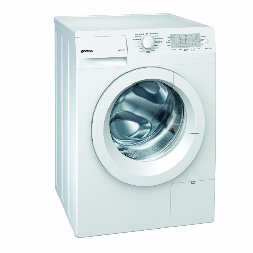 Gorenje WA 7900 Waschmaschine FL / A+++ / 166 kWh/Jahr / 1400 UpM / 7 kg / 9586 L/Jahr / Gewichts- Kontrollsensor / Quick 17 / weiß
