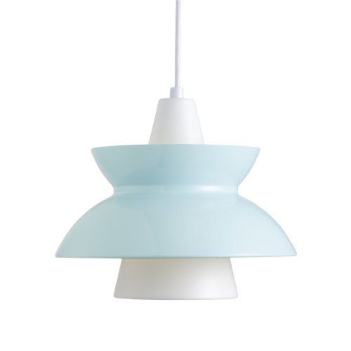 Louis Poulsen - DooWop Leuchte - blau - Design - Deckenleuchte - Pendelleuchte - Wohnzimmerleuchte
