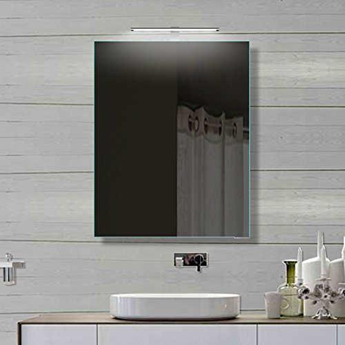 Spiegelschrank mit LED-Beleuchtung - 50x70 cm