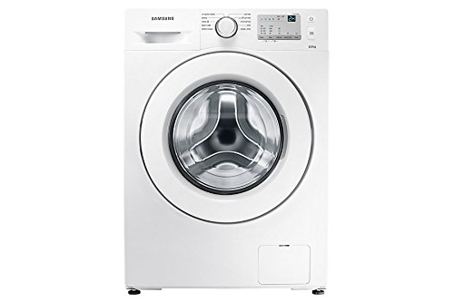 Samsung ww80j3483kw autonome Belastung Bevor 8 kg 1400tr/min A + + + Weiß Waschmaschine – Waschmaschinen (autonome, bevor Belastung, weiß, links, weiß, Knöpfe, drehbar)