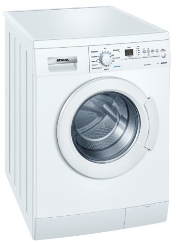 Siemens iQ300 WM14E32A iSensoric Waschmaschine/A+++/1400 UpM/6 kg/weiß/VarioPerfect/Wolle-Handwasch-Programm/Super15