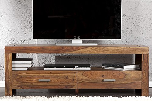 DuNord Design TV - Board JAKARTA 135 cm Palisander natur