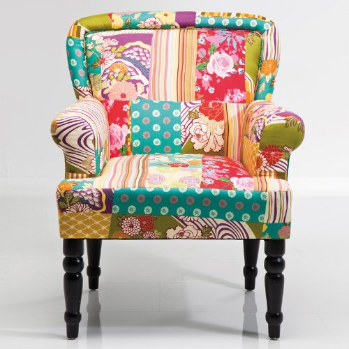 Kare Design Sessel Patchwork Frame