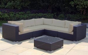 Baidani-Rattan-Garten-Lounge-Garnitur-Sunshine-Schwarz-0 ...