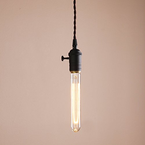 Buyee® Modern Vintage Industrial Metal Lampe Edison-Lampe Retro Lampe Shade Loft Coffee Bar Küchenhängependelleuchte Lampen Licht Hängependellampe