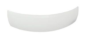 | Möbel24 | EXCLUSIVE LINE® Eckbadewanne Eckige Acryl Badewanne MIA