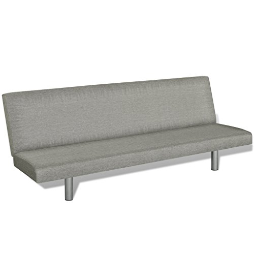 vidaXL Schlafsofa Sofa Bettsofa Lounge Couch Bettcouch Funktionssofa Schlafcouch