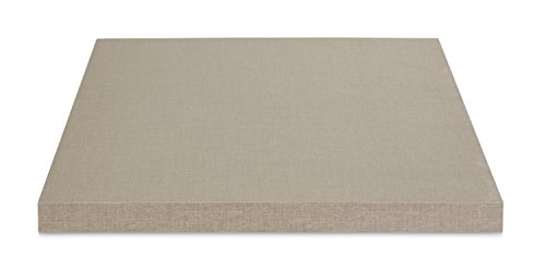 Einlegeboden Regalboden Fachbrett ZOE | Hellgrau | 43x48 cm